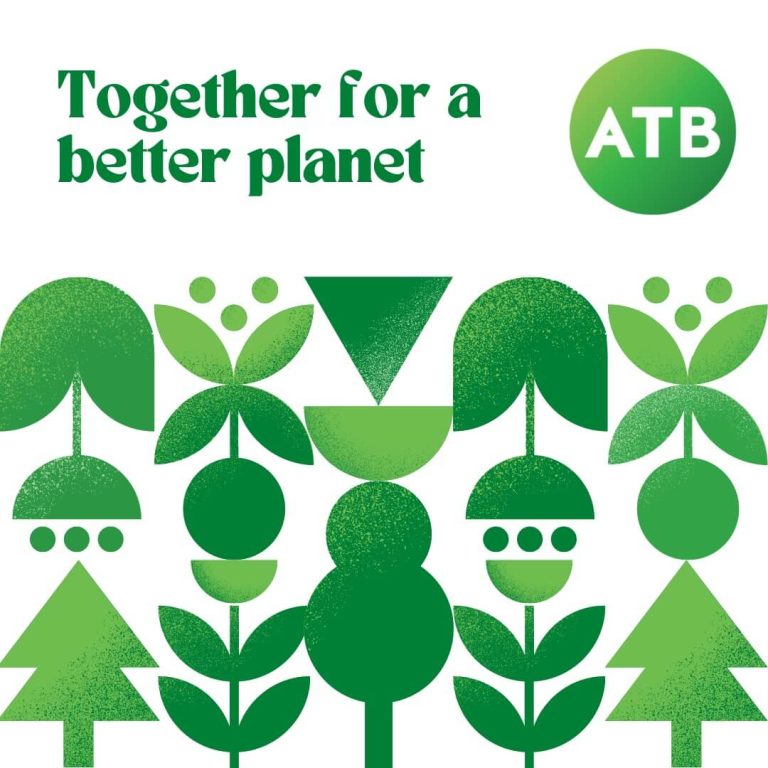 Together for a better planet illustration