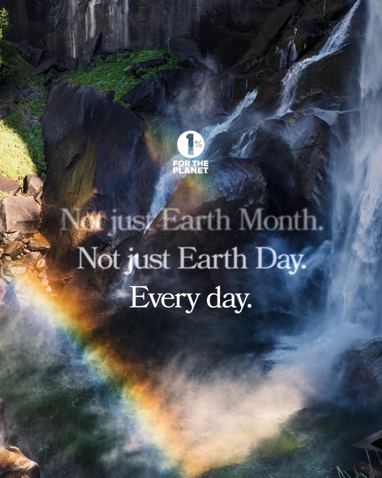 Earth day photo card header