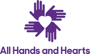 All Hands And Hearts Official Logo