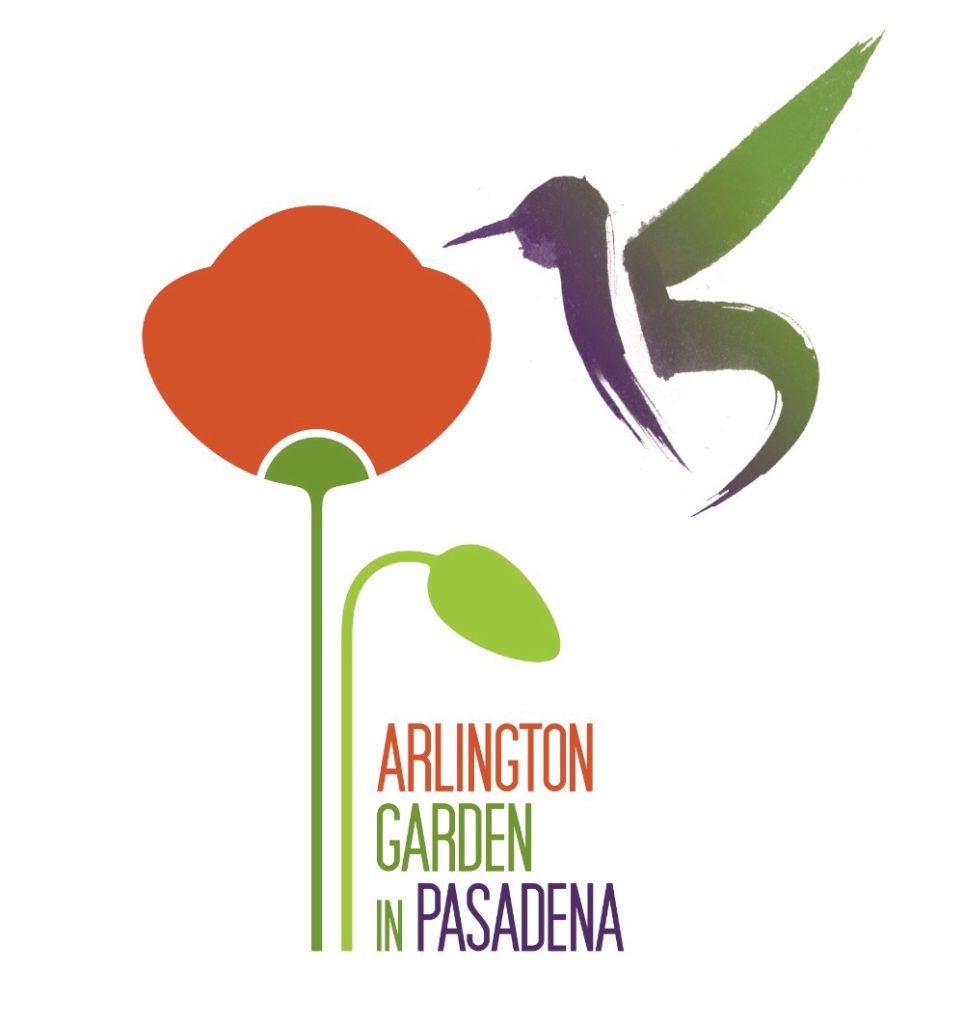 Arlington Garden In Pasadena Official Logo