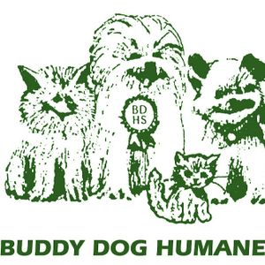 Buddy Dog Humane Society Official Logo