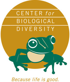 Center For Biological Diversity Official Logo