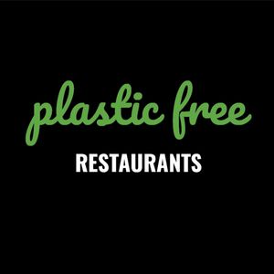 Plasticfreerestaurants.Org Official Logo