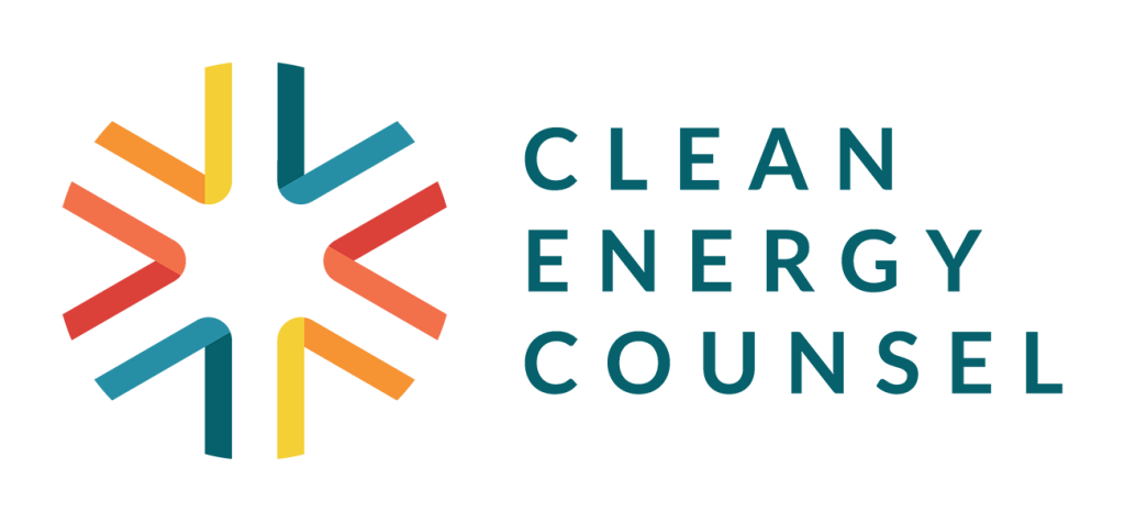 Clean Energy Counsel Official logo