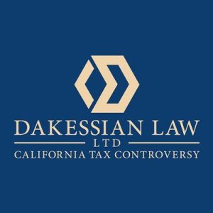 Dakessian Law Black official logo