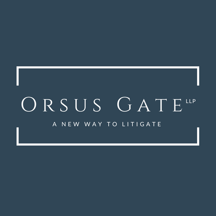 Orsus Gate official logo