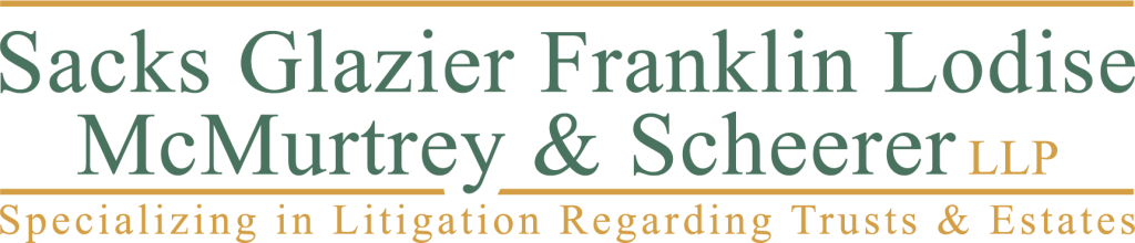 Sacks Glazier Franklin & Lodise LLP official logo