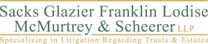 Sacks Glazier Franklin & Lodise LLP official logo