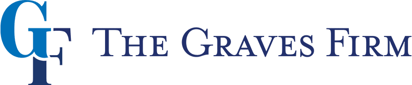 The Graves Firm official logo